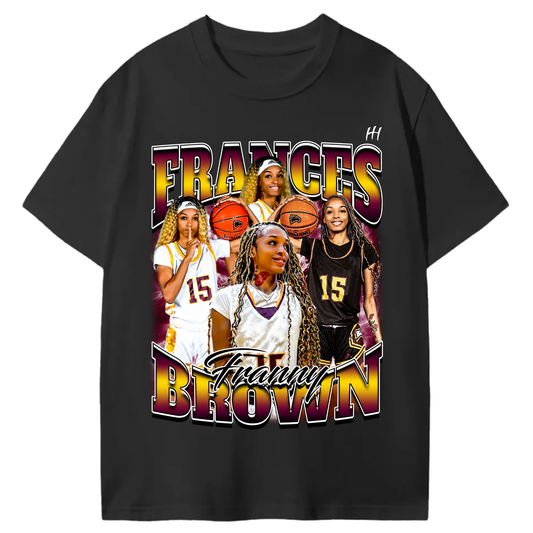 Frances Brown T-shirt