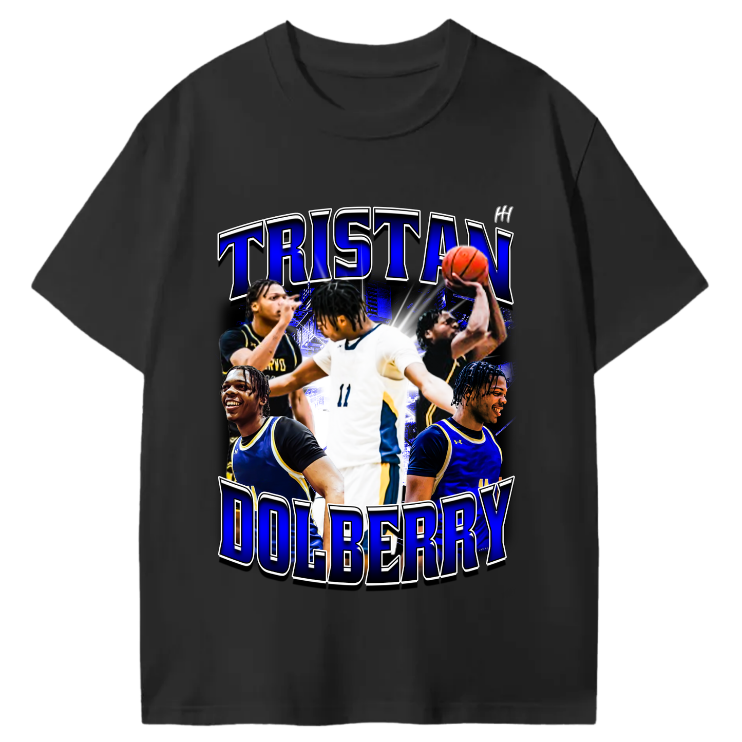Tristan Dolberry T-shirt