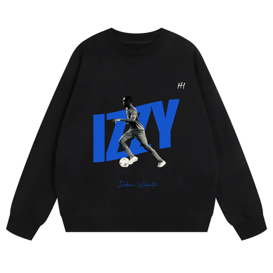Isidore Wibonto Heavyweight Crewneck Sweatshirt