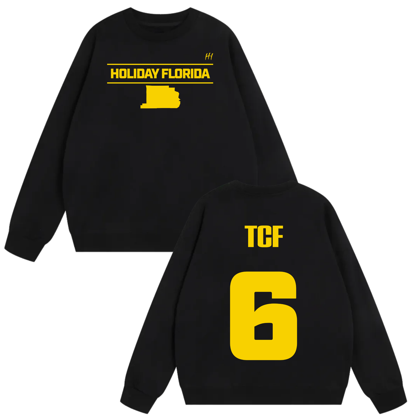 Casey lightfoot Heavyweight Crewneck Sweatshirt