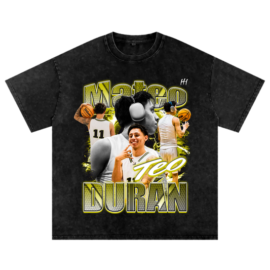 Mateo Duran Oversized T-shirt