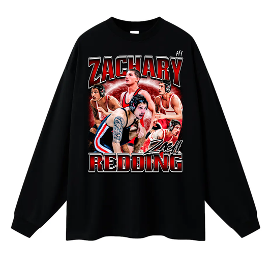 Zachary Long Sleeve Tee
