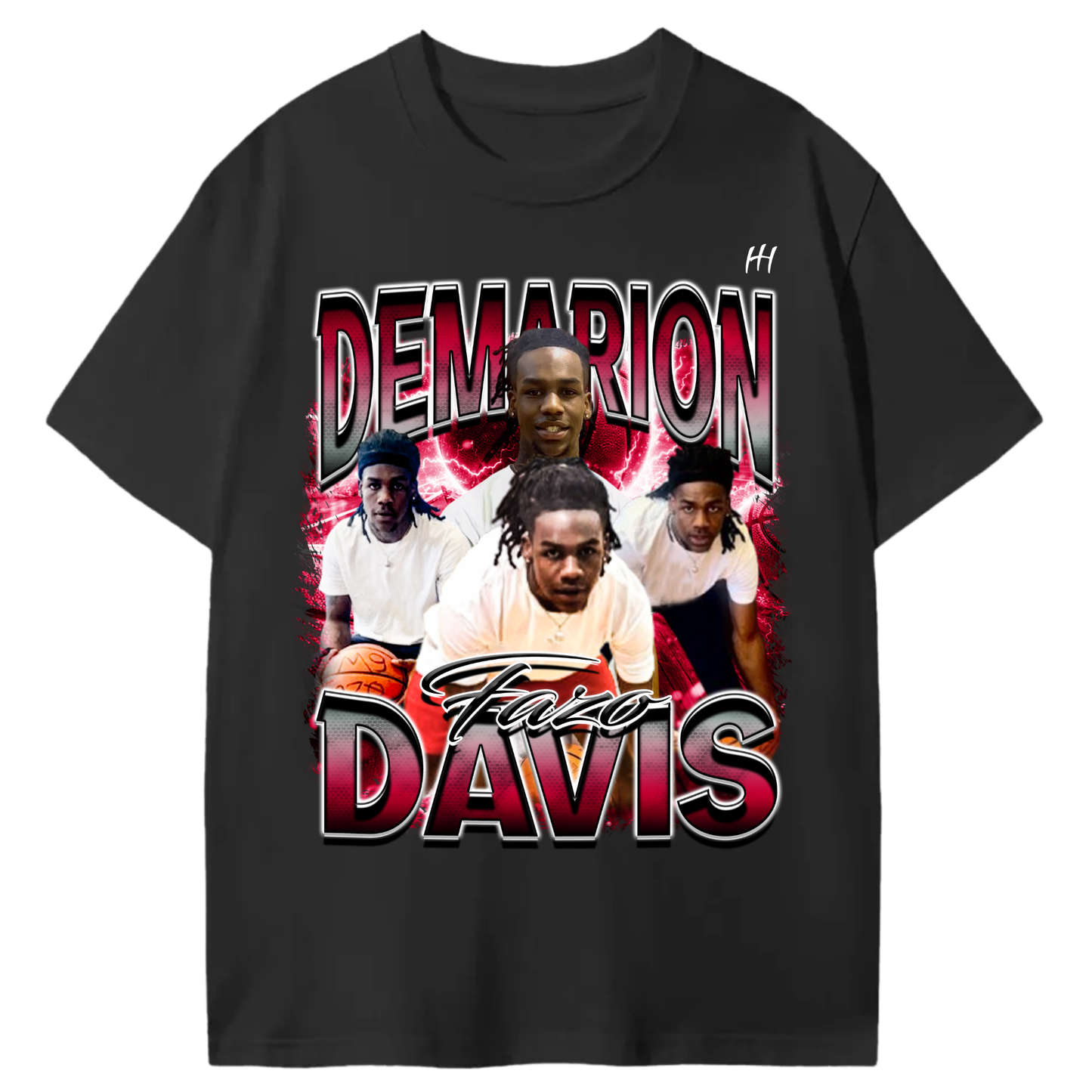 Demarion Davis T-shirt