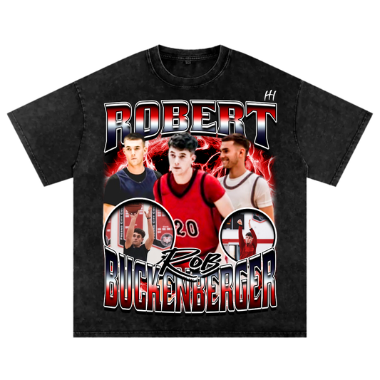 Robert Buckenberger Oversized T-shirt
