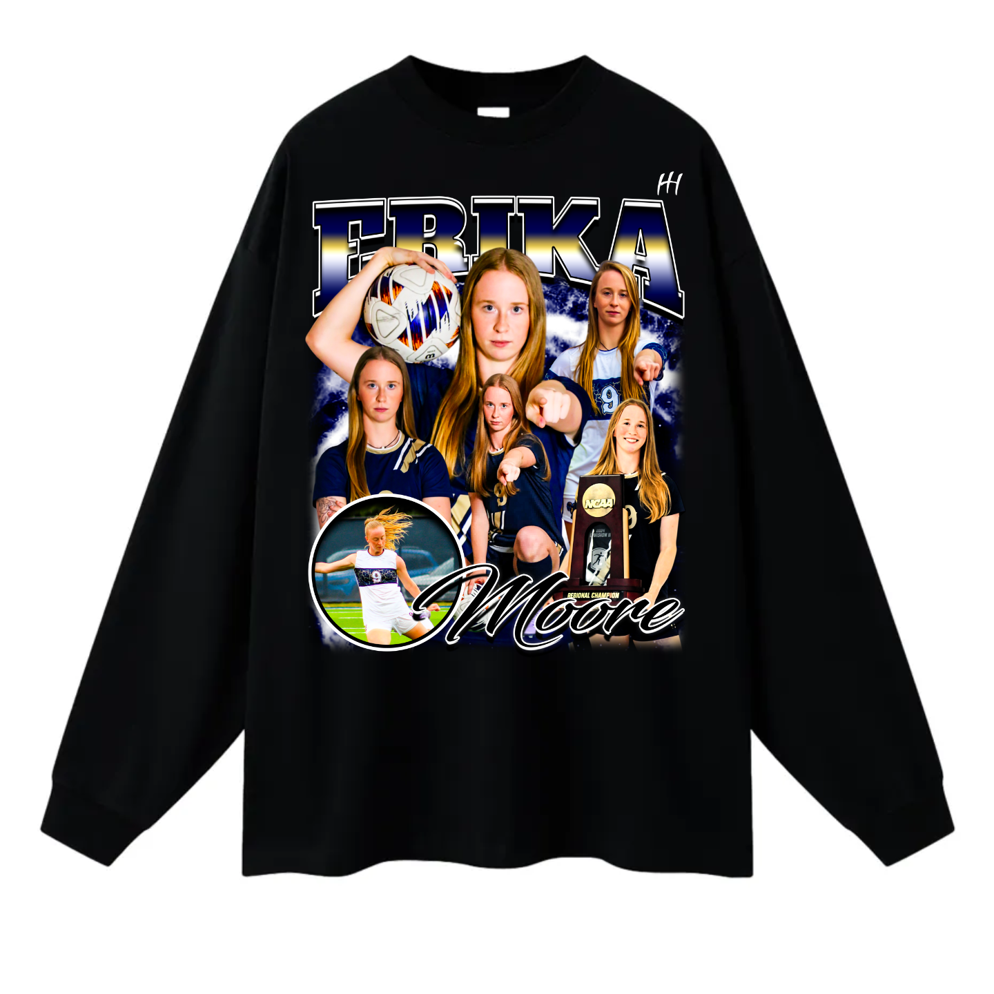 Erika Long Sleeve Tee