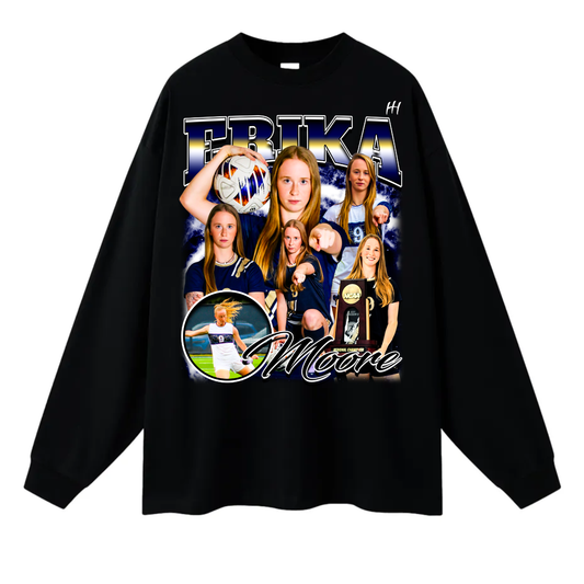 Erika Long Sleeve Tee