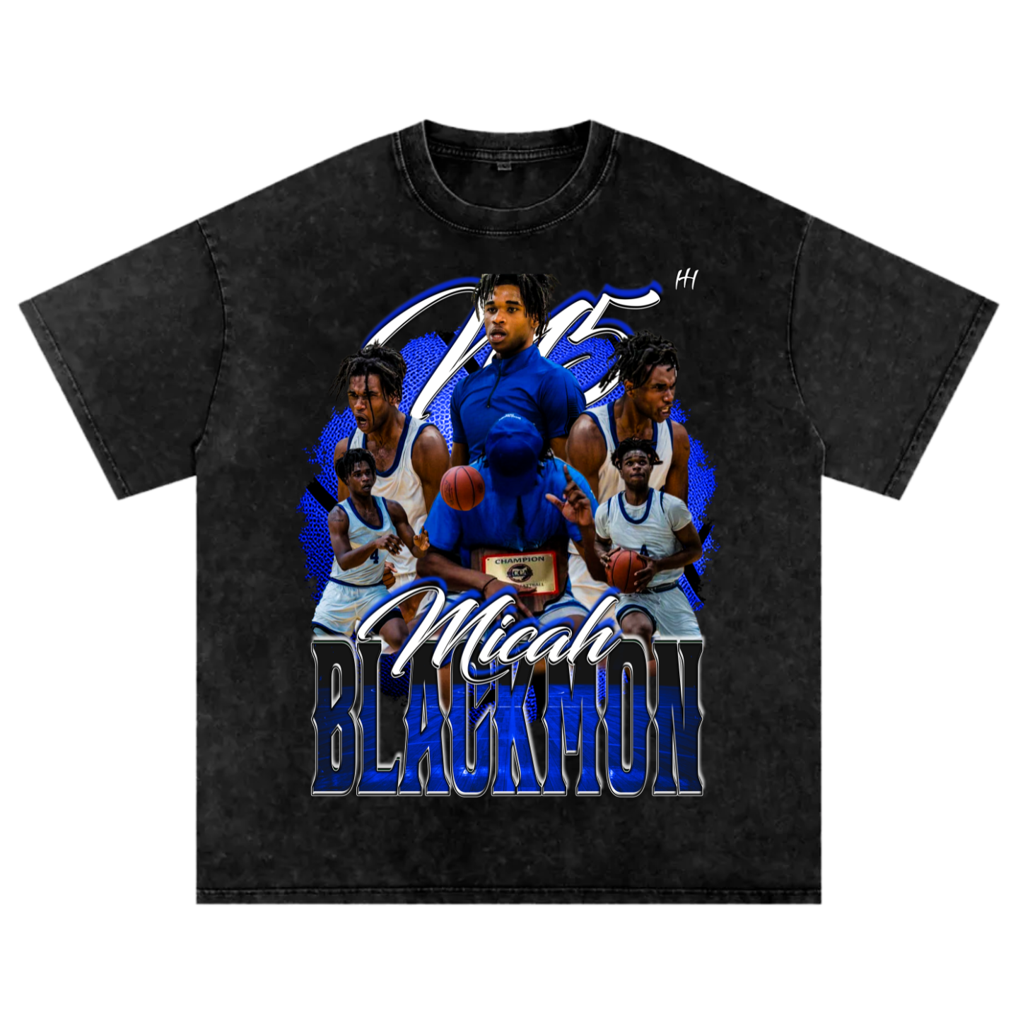 Micah Blackmon Oversize T-shirt