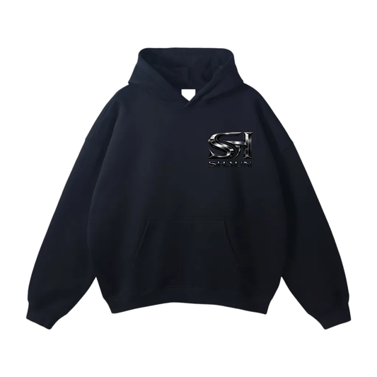Da’Shaun Holden Oversize Fleeced Hoodie