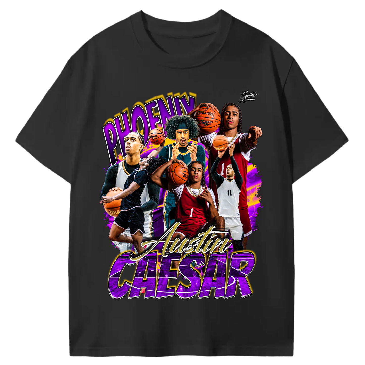 Austin Caesar T-shirt