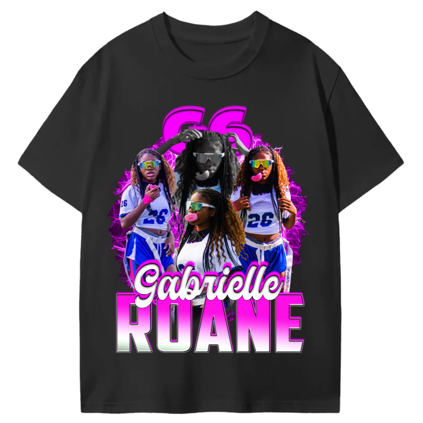 Gabrielle Roane T-shirt
