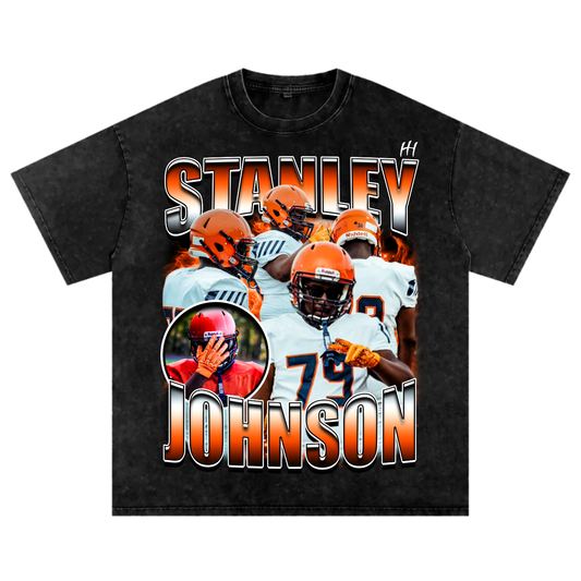 Stanley Johnson Oversized T-shirt