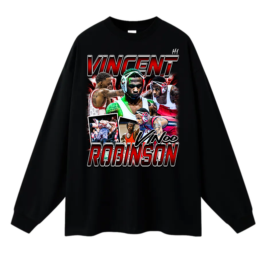 Vincent Robinson Long Sleeve Tee