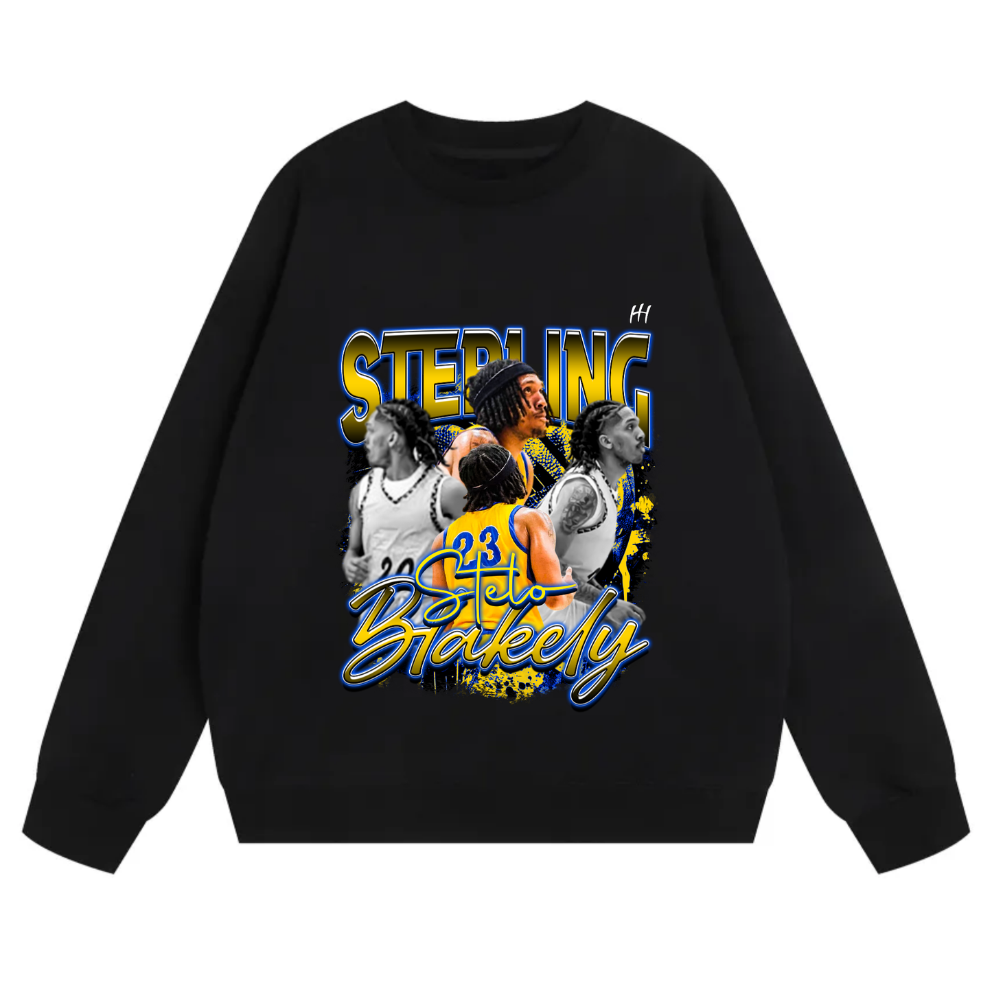 Sterling Blakely Heavyweight Crewneck Sweatshirt