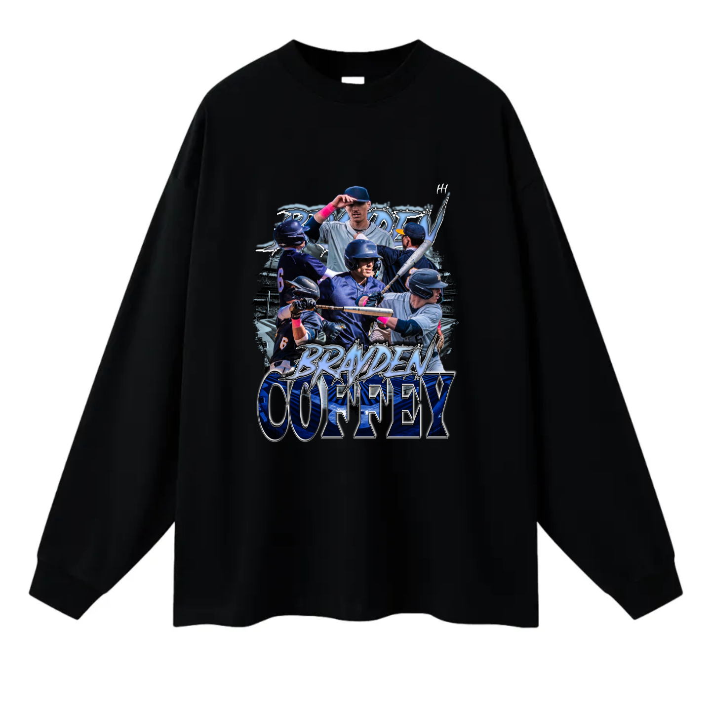 Brayden Coffey Long Sleeve Tee