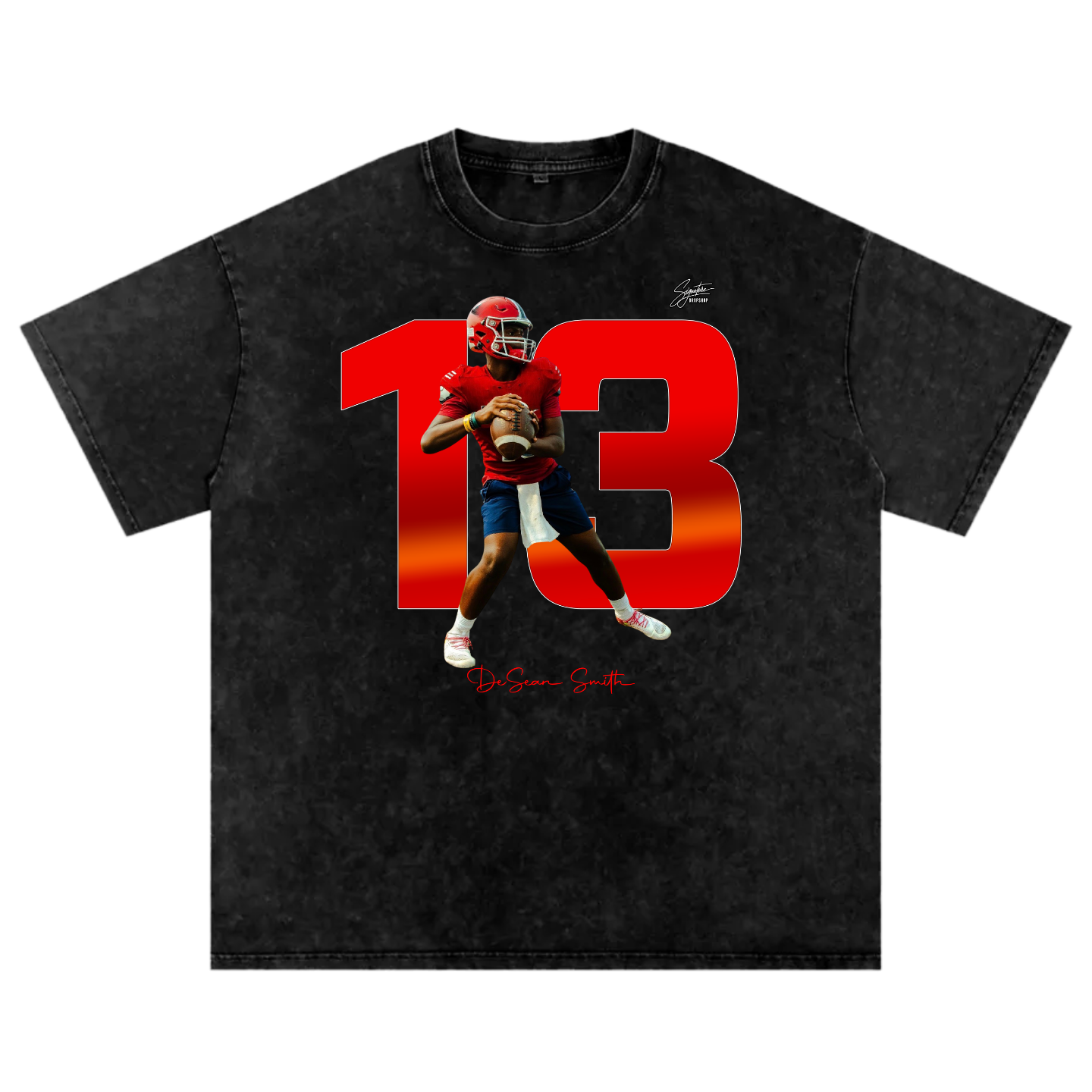 DeSean Smith Oversized T-shirt