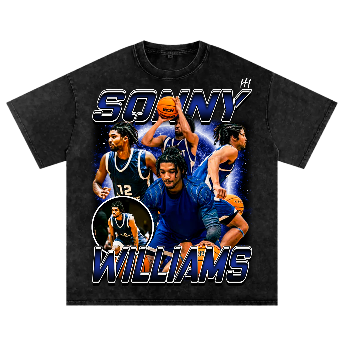 Sonny Williams Oversized T-shirt