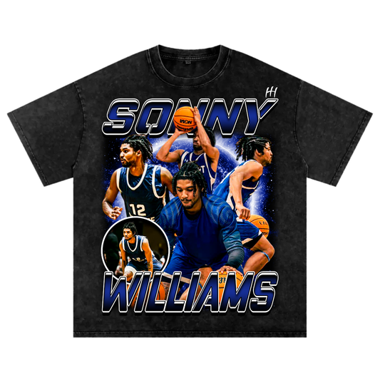 Sonny Williams Oversized T-shirt