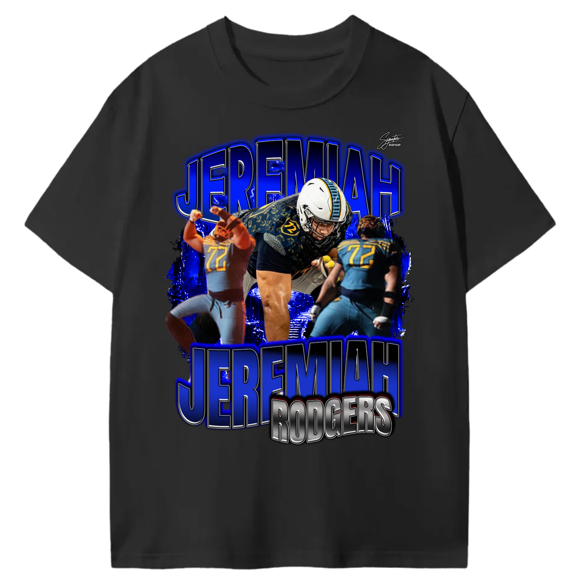 Jeremiah Rodgers T-shirt