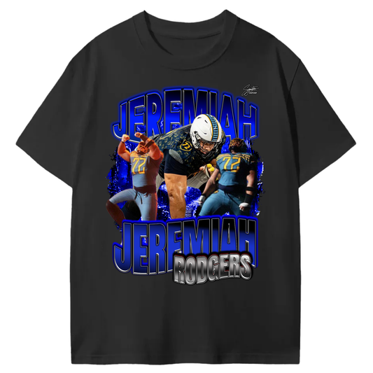 Jeremiah Rodgers T-shirt