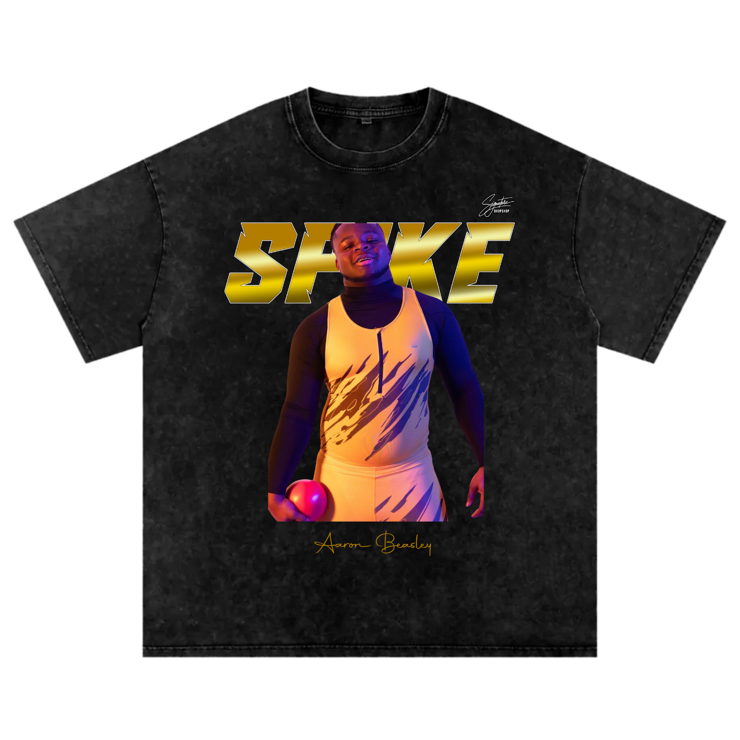 Aaron Beasley Oversized T-shirt