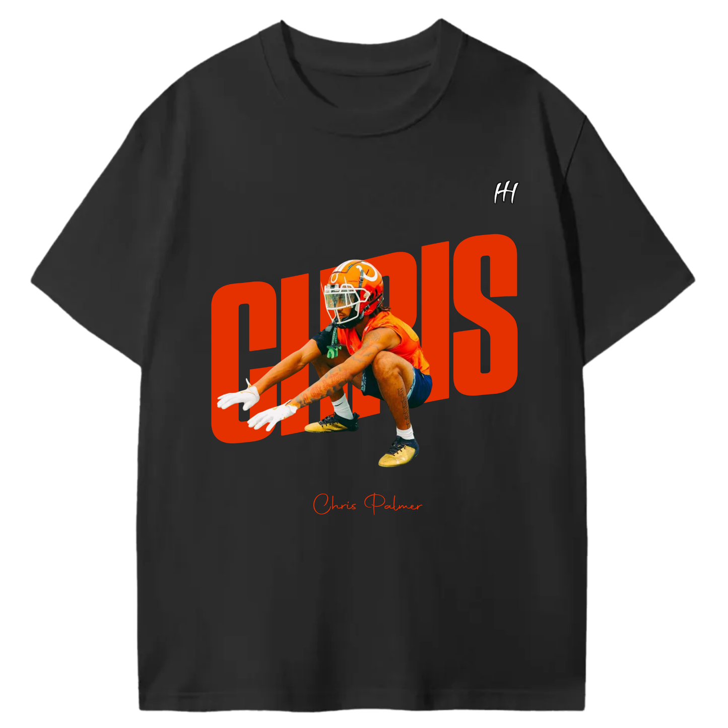 Chris Palmer T-shirt