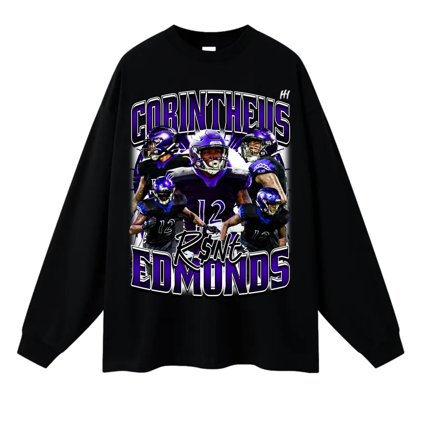 Corintheus Edmonds Long Sleeve Tee