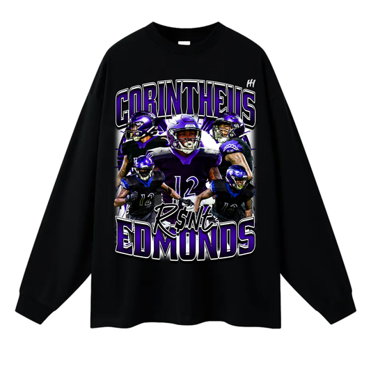 Corintheus Edmonds Long Sleeve Tee