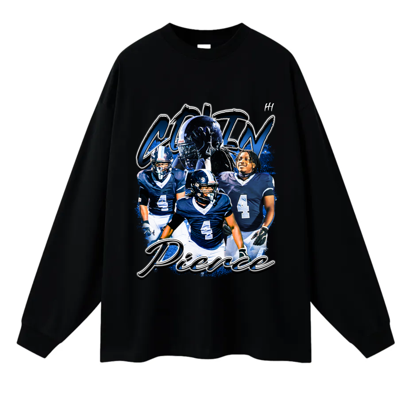Colin Pierce Long Sleeve Tee