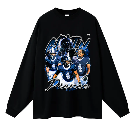 Colin Pierce Long Sleeve Tee