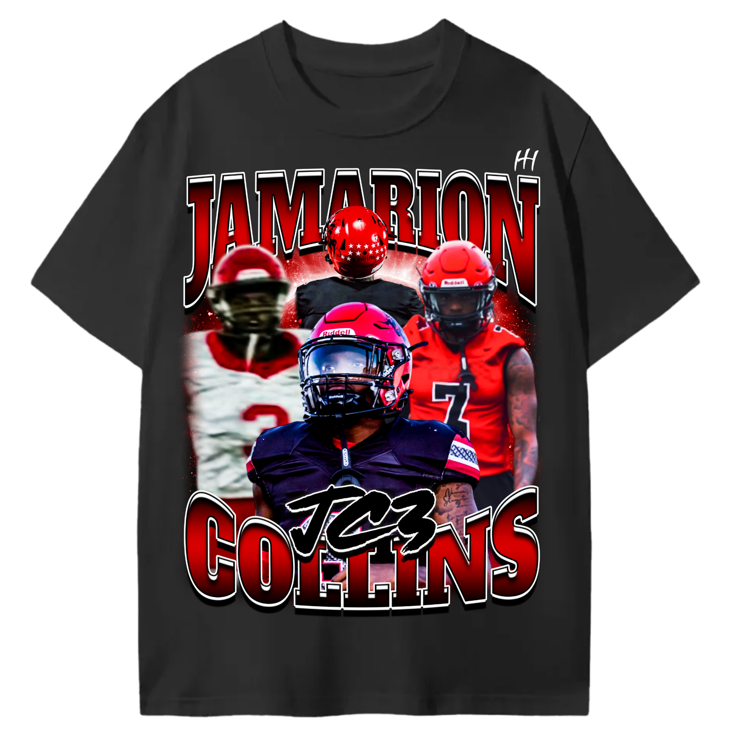 Jamarion Collins T-shirt