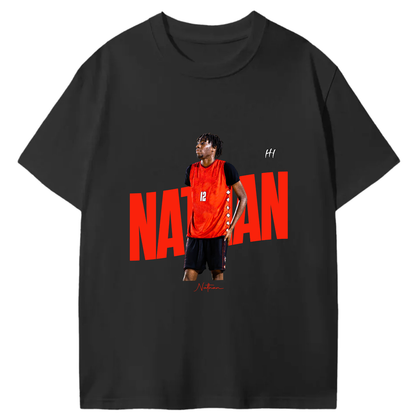 NATHAN T-shirt