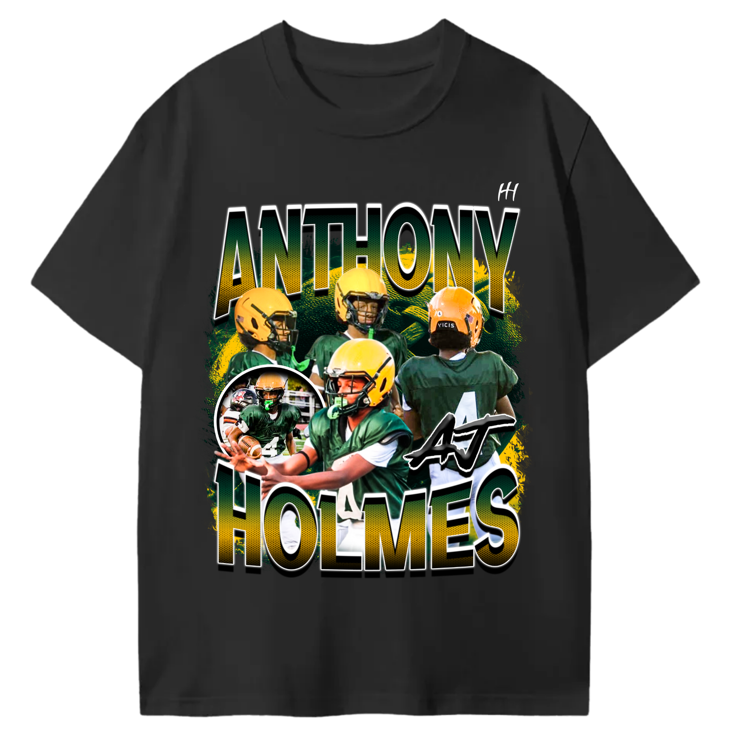 Anthony Holmes T-shirt