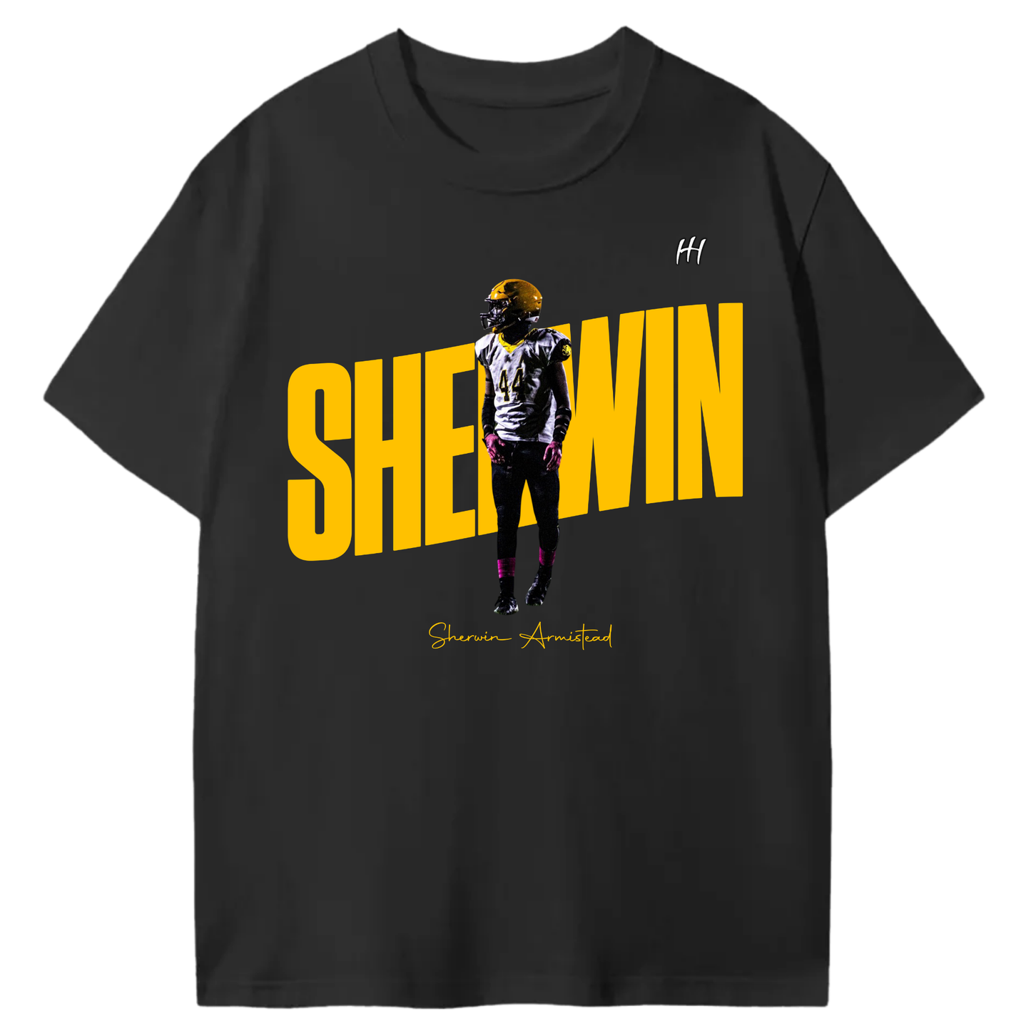 Sherwin Armistead T-shirt