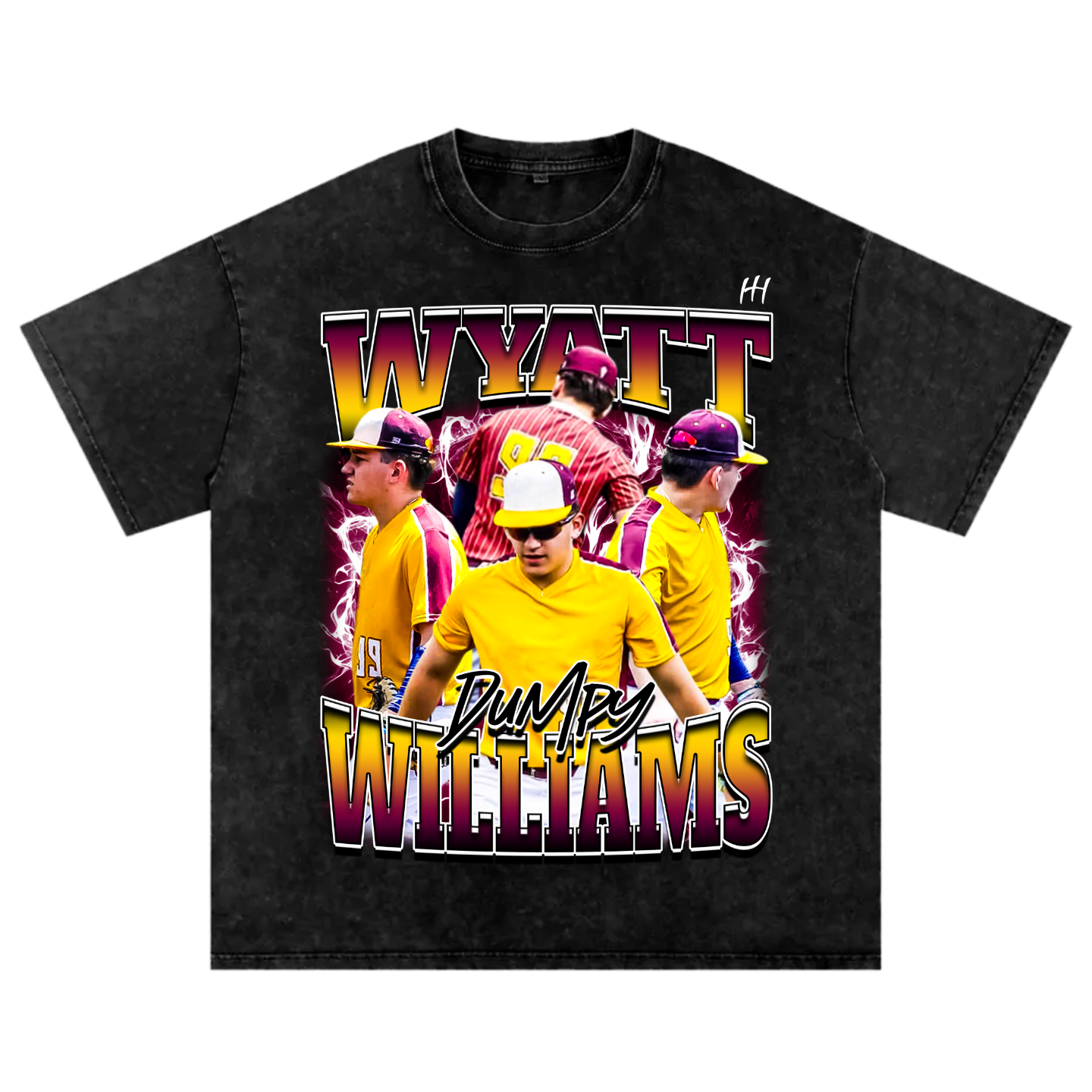 Wyatt Williams Oversized T-shirt
