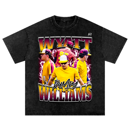 Wyatt Williams Oversized T-shirt