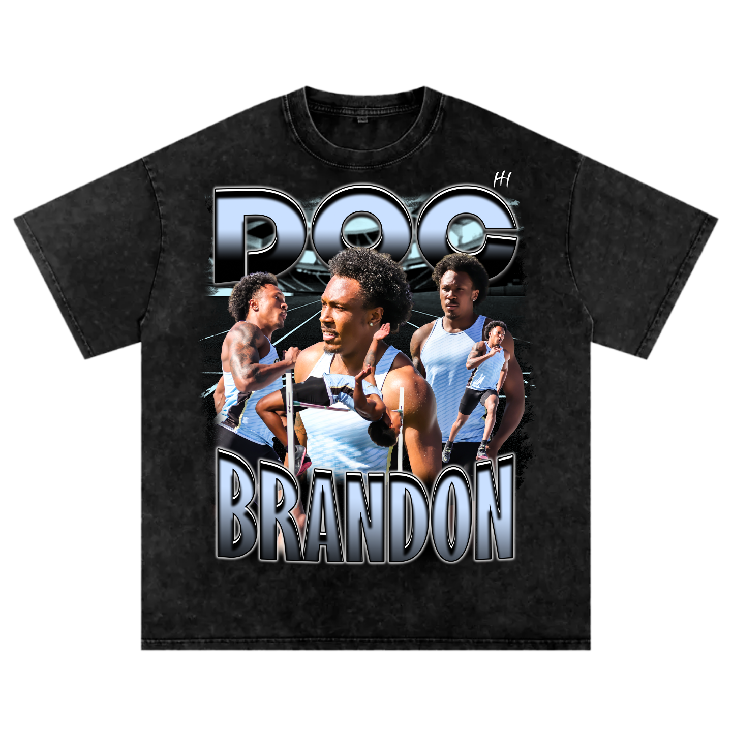 Brandon Oversize T-shirt