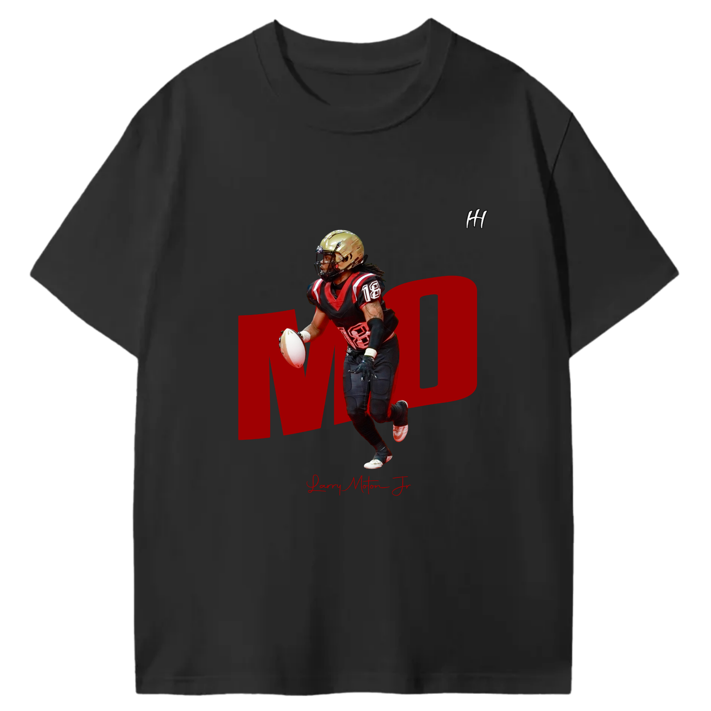 Larry Moton Jr T-shirt