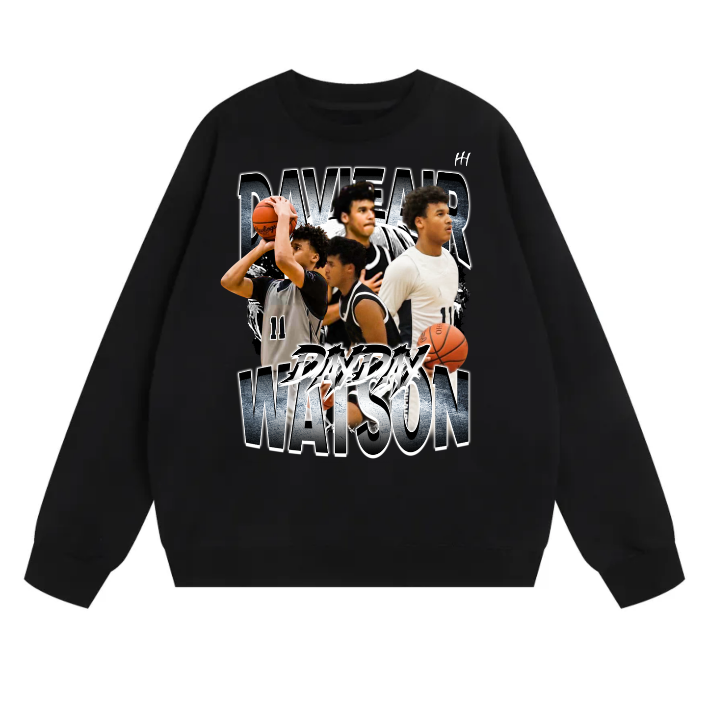 Davieair Watson Heavyweight Crewneck Sweatshirt
