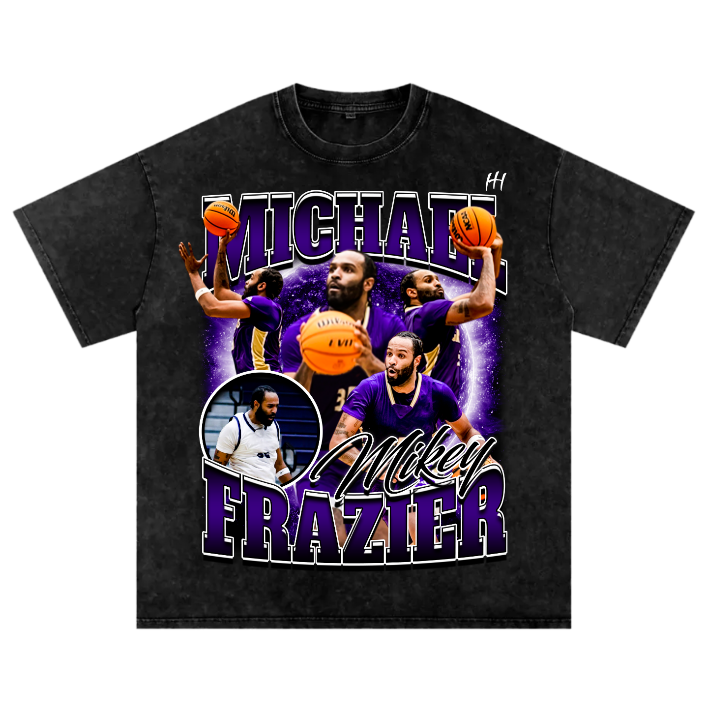 Michael Frazier Oversized T-shirt