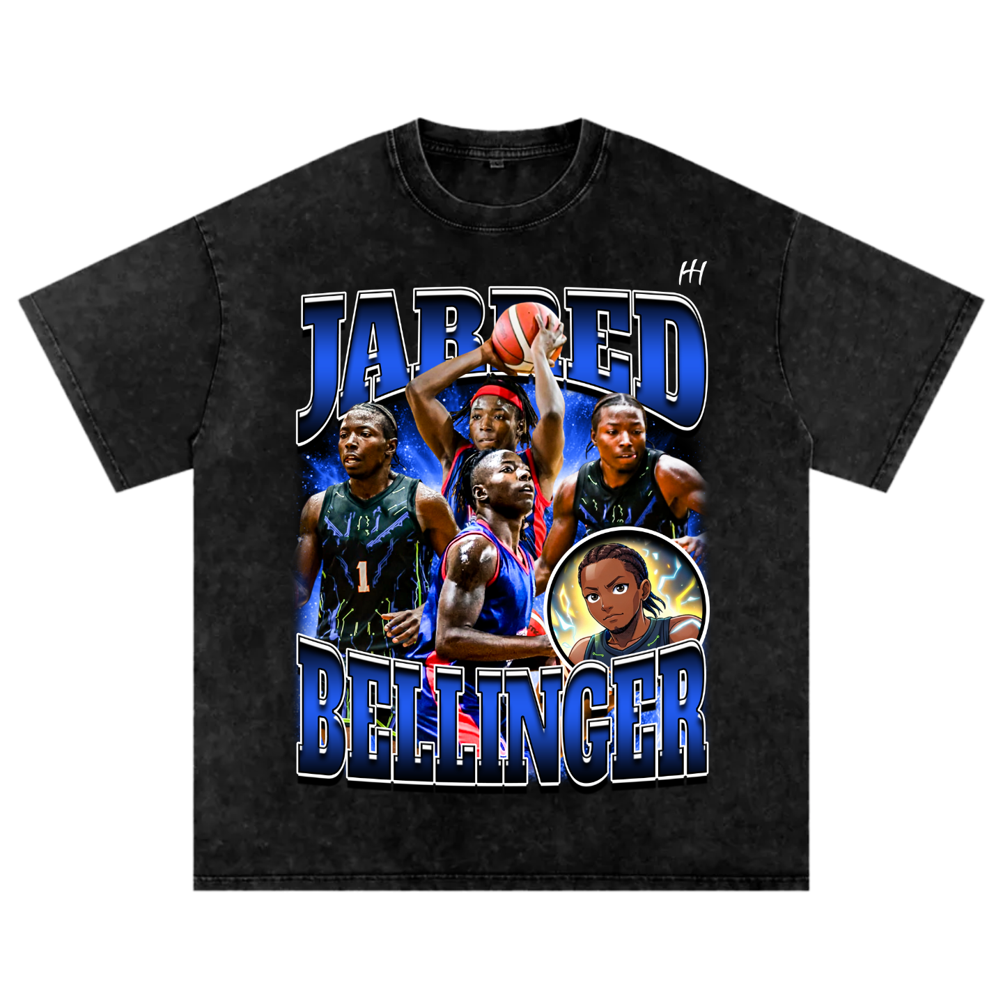 Jarred Bellinger Oversized T-shirt
