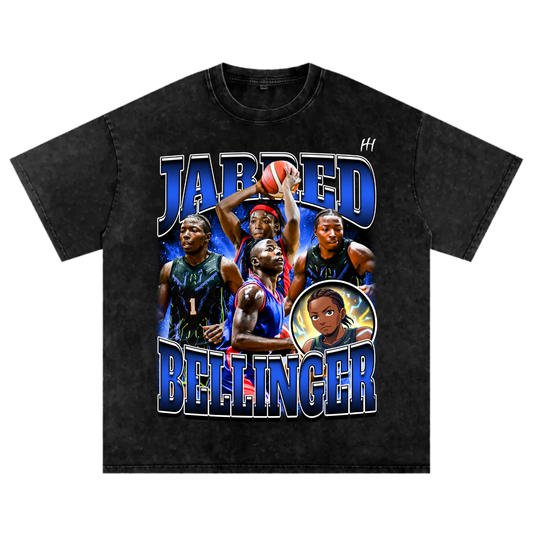 Jarred Bellinger Oversized T-shirt