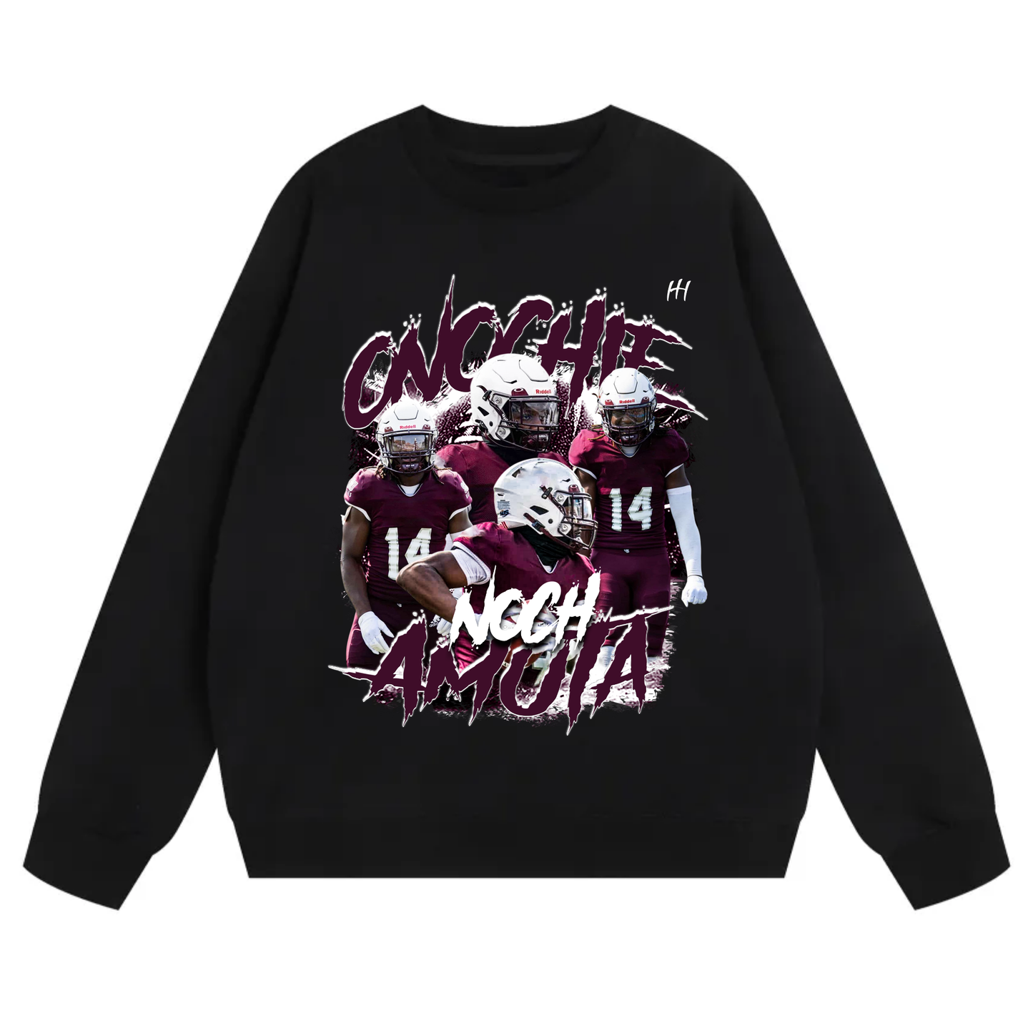 Onochie Amuta Heavyweight Crewneck Sweatshirt