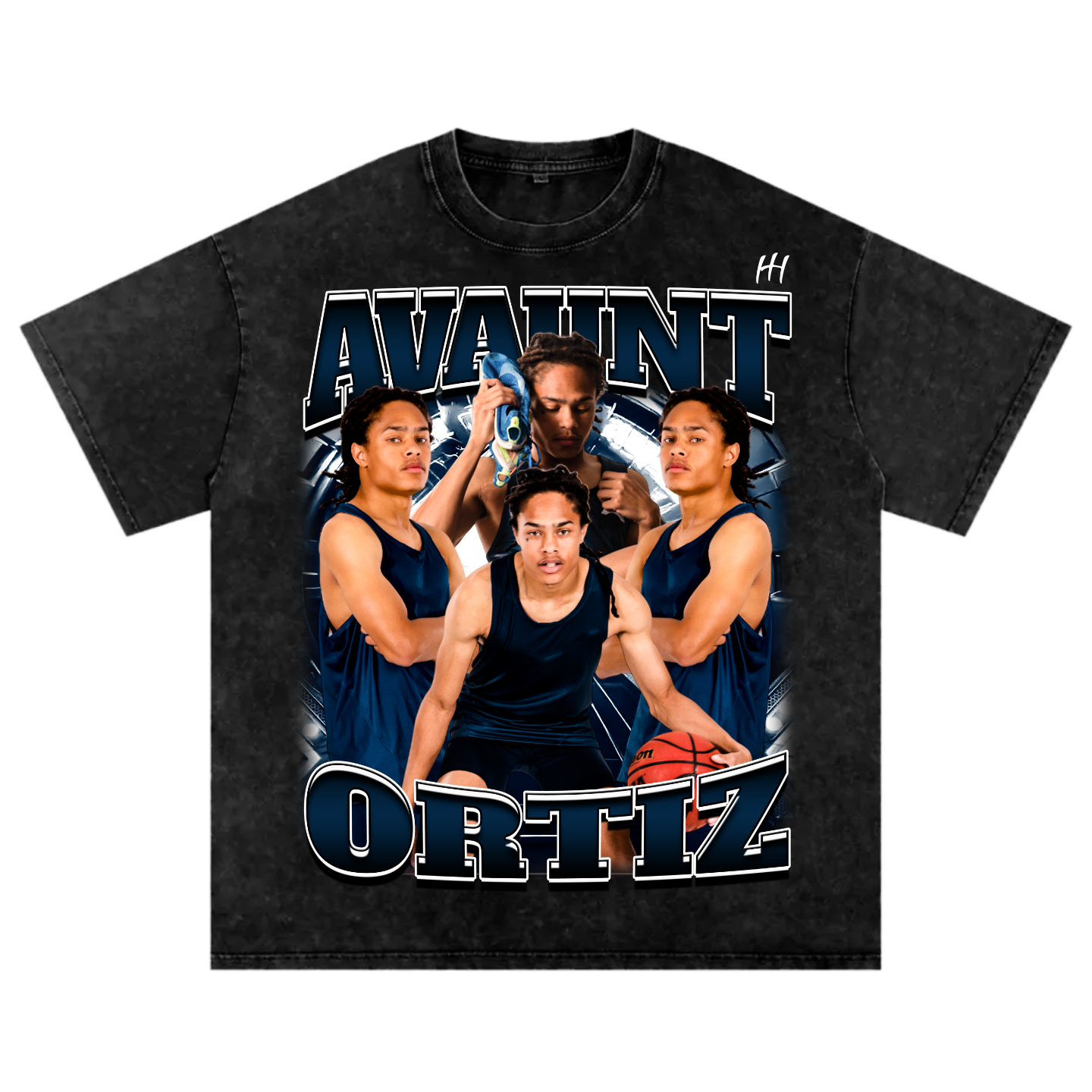 Avaunt Ortiz Oversized T-shirt