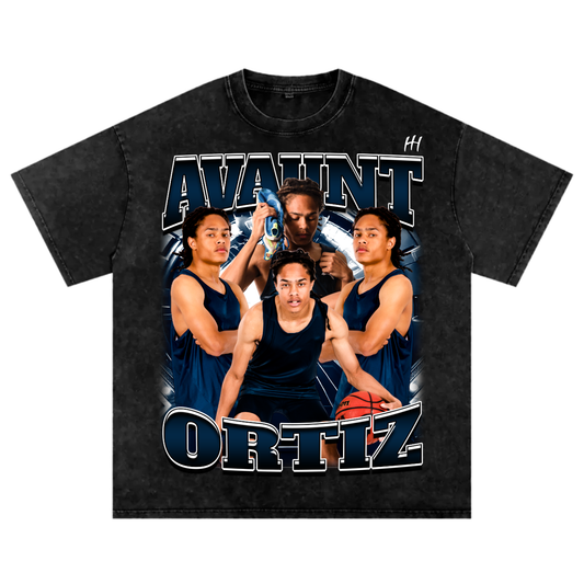 Avaunt Ortiz Oversized T-shirt