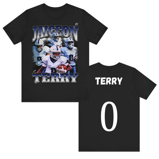 Jaiceon Terry T-shirt