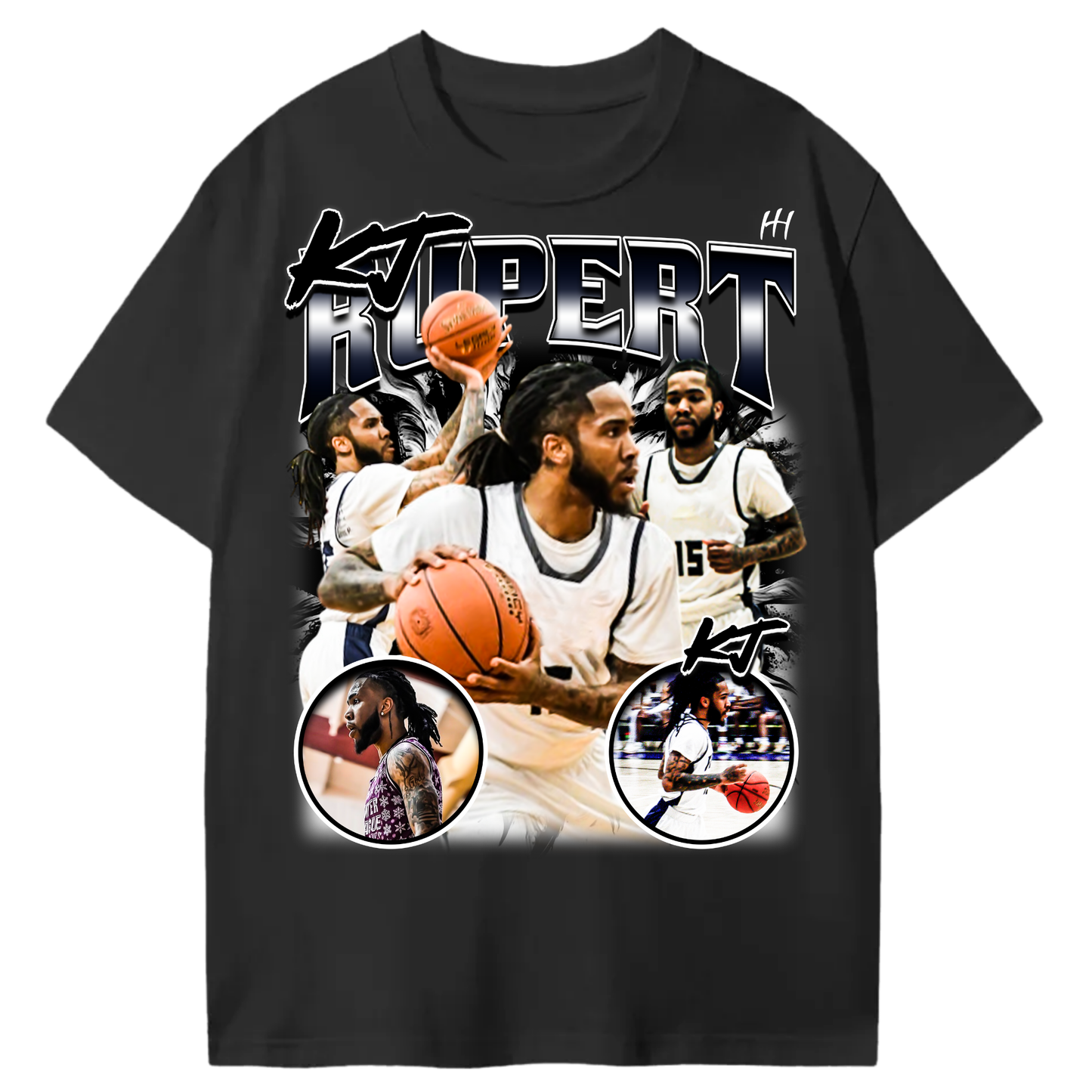 KJ Rupert T-shirt