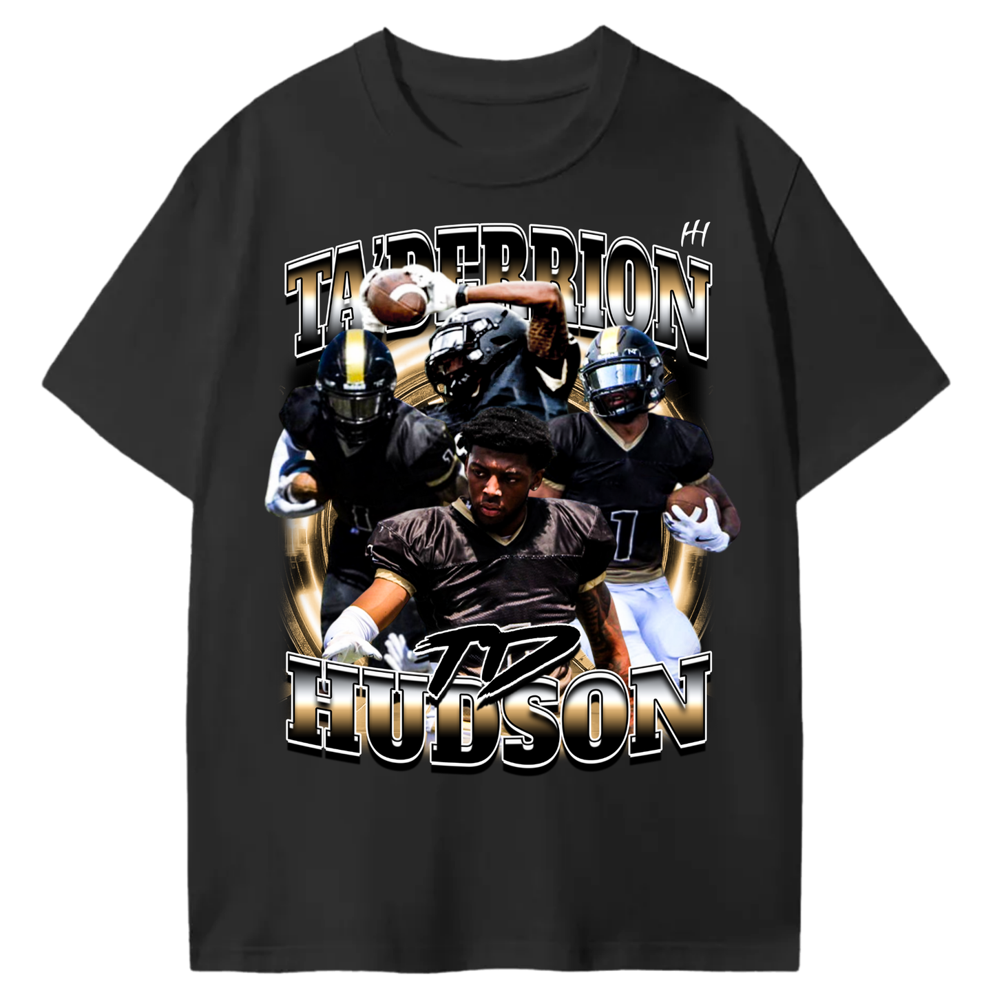 Ta’Derrion Hudson T-shirt