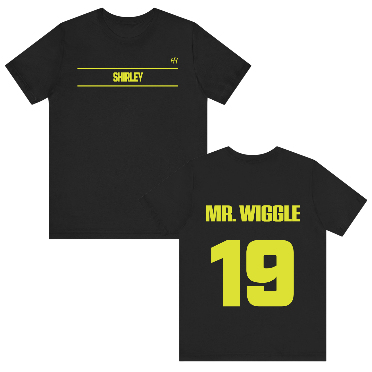 Nigel Green T-shirt