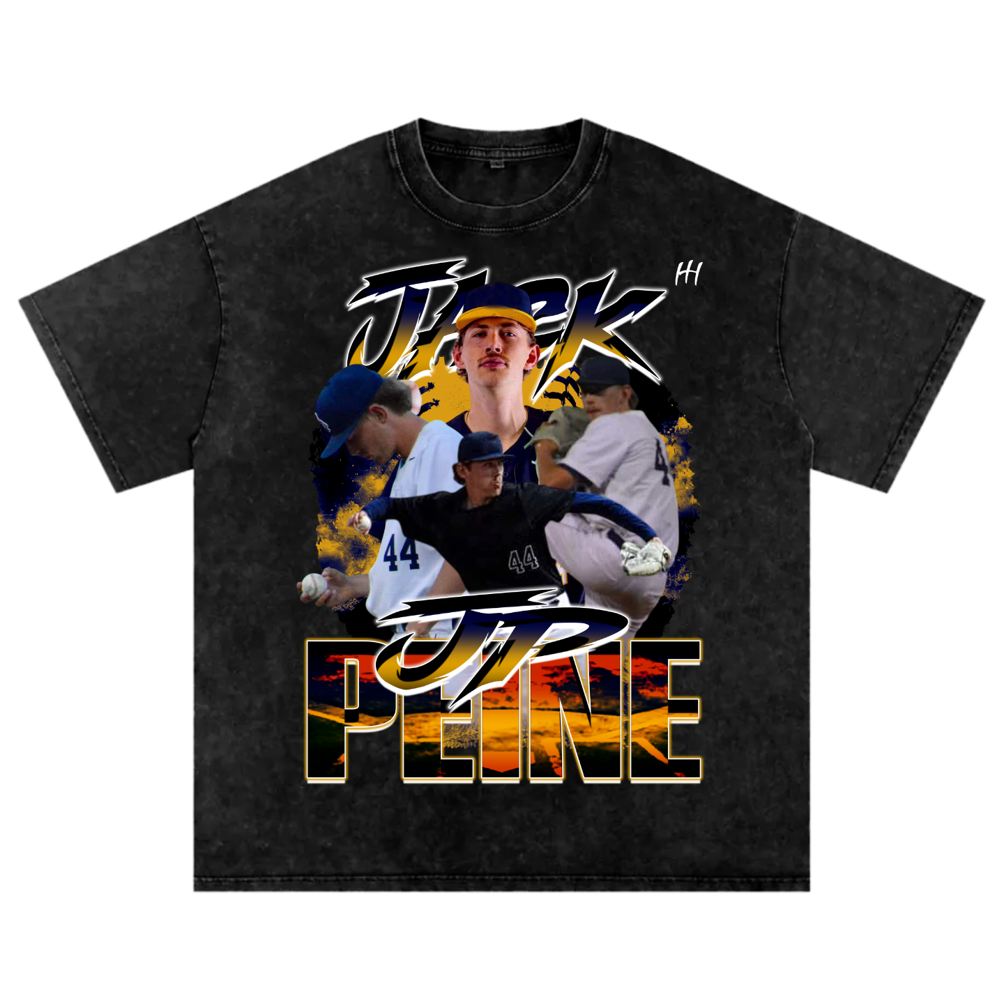 Jack Peine Oversize T-shirt
