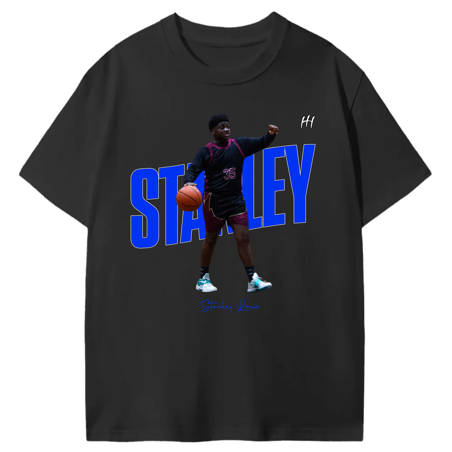 Stanley Louis T-shirt